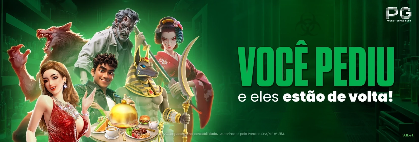 Configurações úteis dentro do app 9dbet