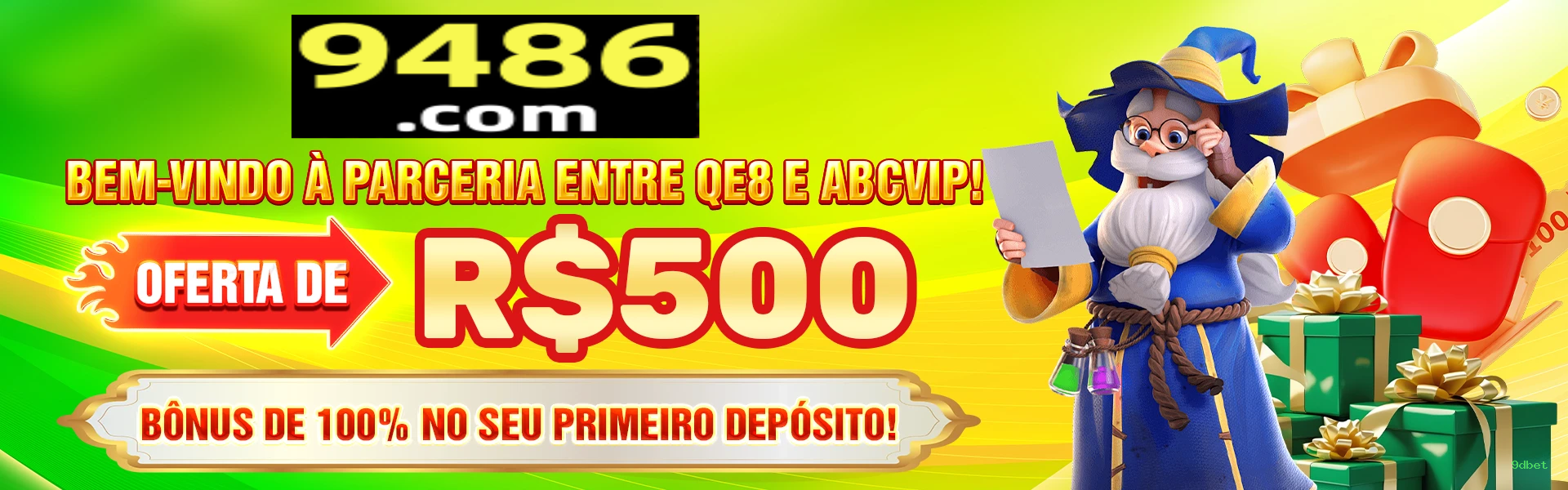 Cashback VIP 9dbet - reembolso semanal